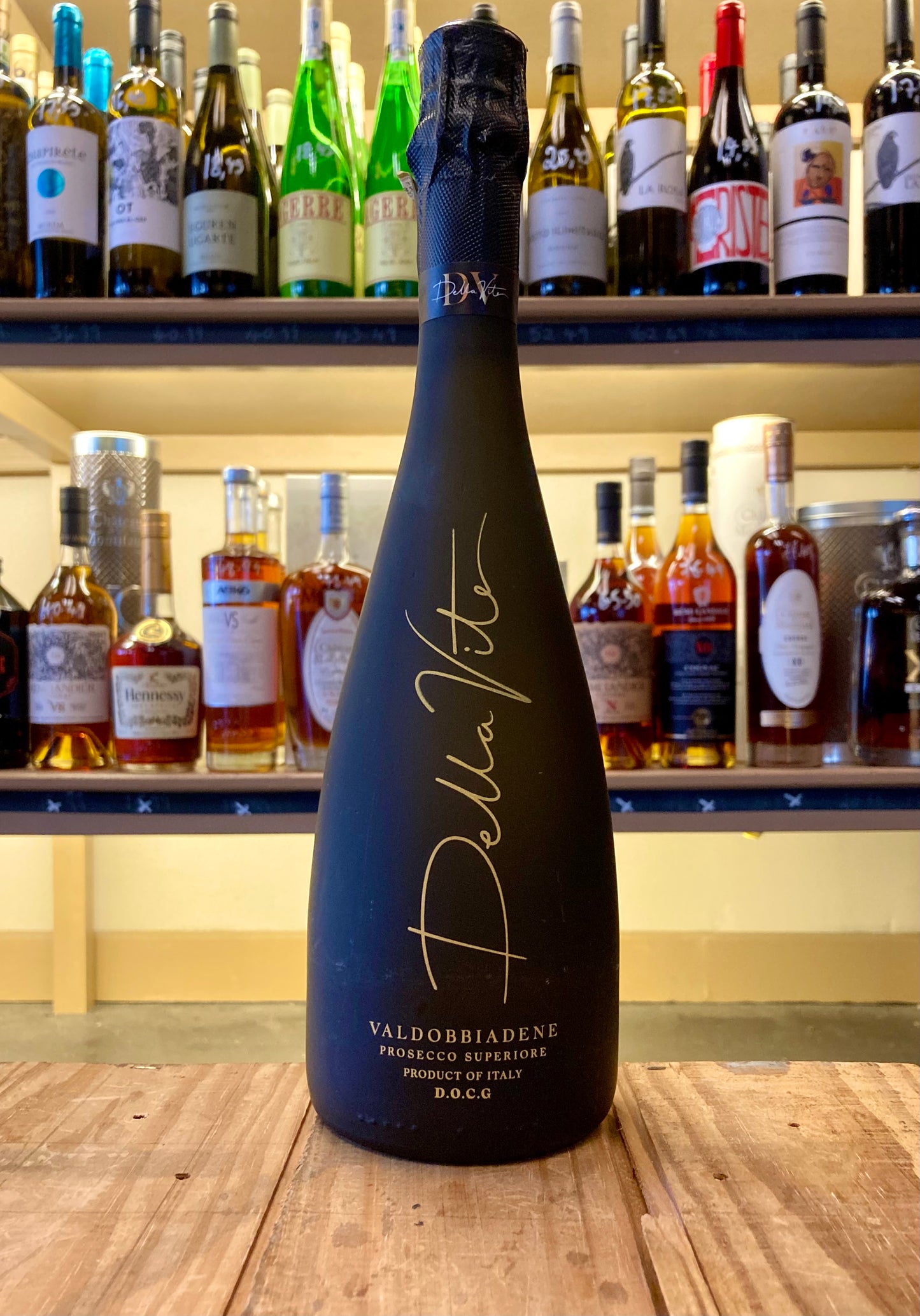 Prosecco Della Vite Superiore Extra Dry DOCG