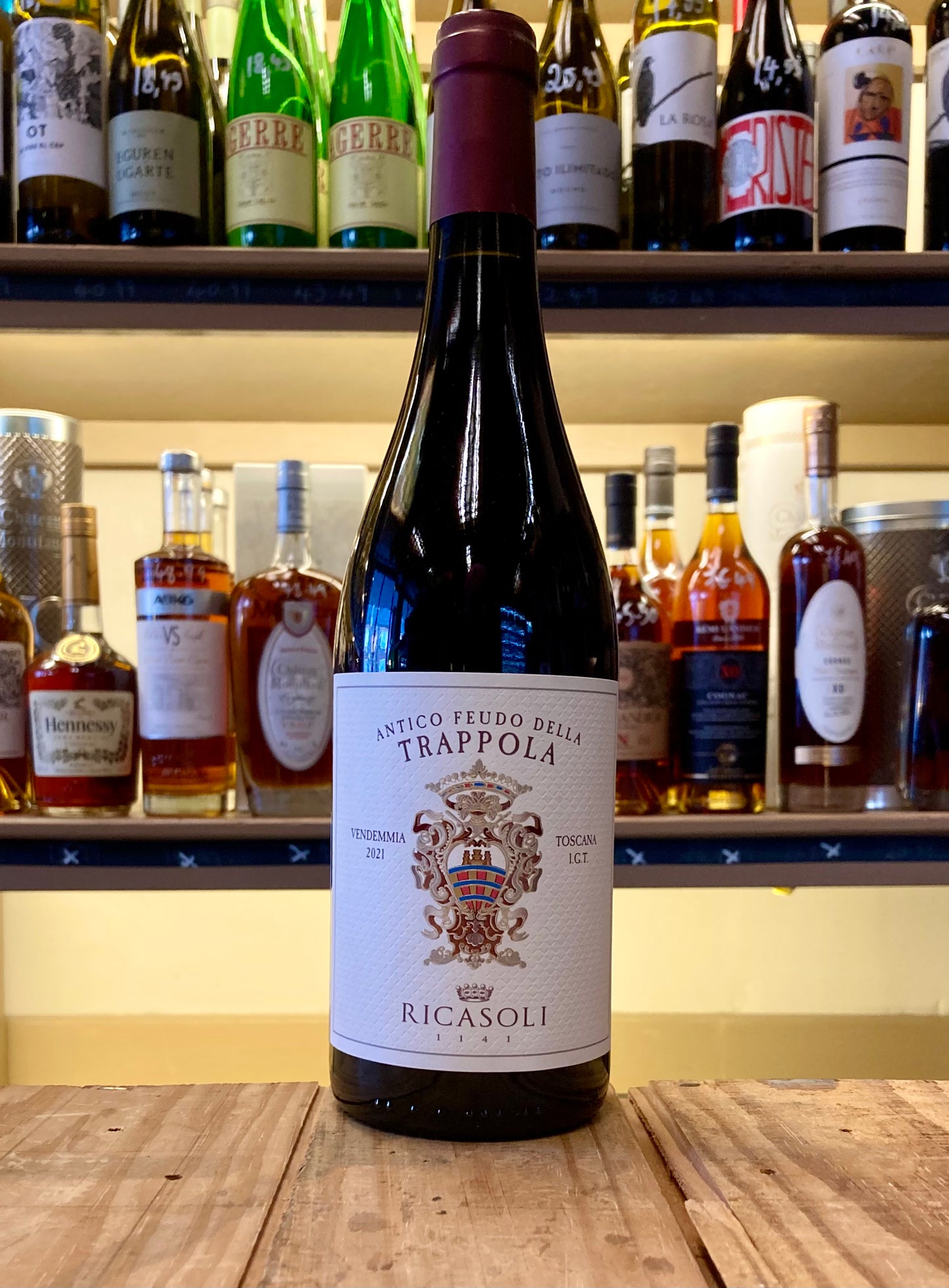 Ricasoli Antico Feudo Della Trappola