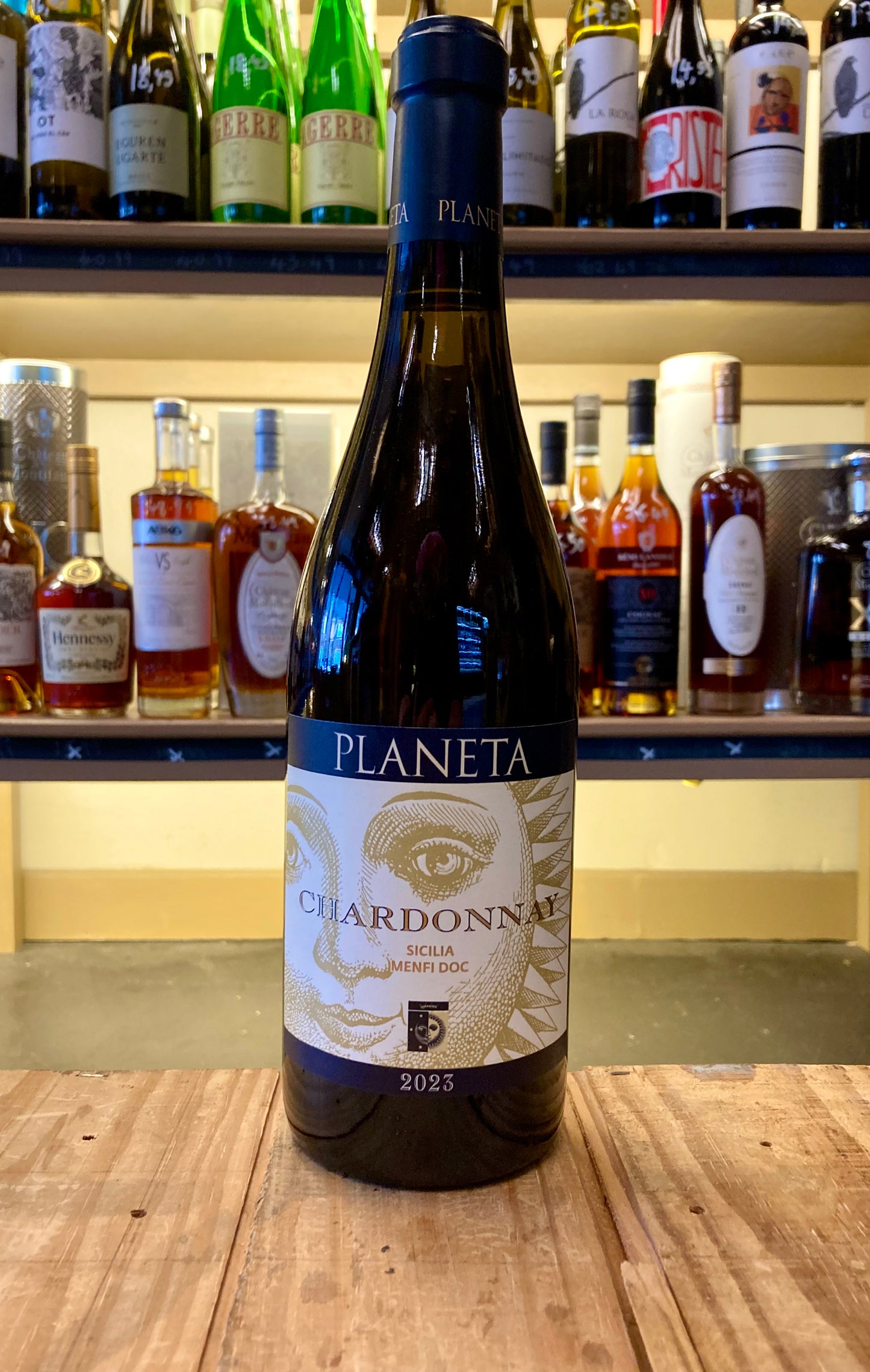 Planeta Chardonnay Sicilia Menfi DOC