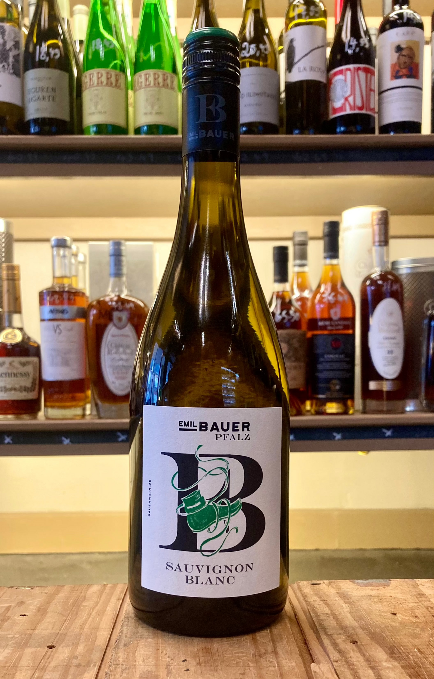 Weingut Emil Bauer & Söhne Bundschuh Sauvignon Blanc