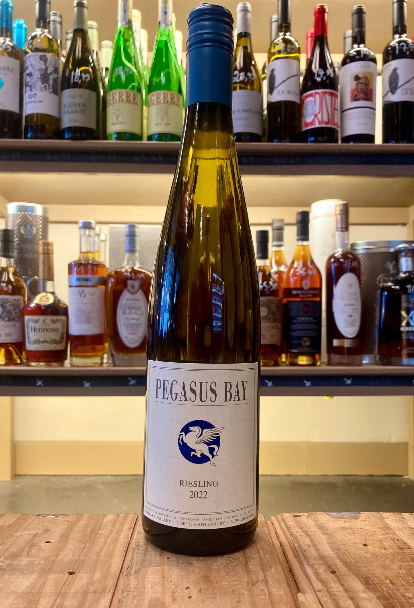 Pegasus Bay Waipara Valley Riesling