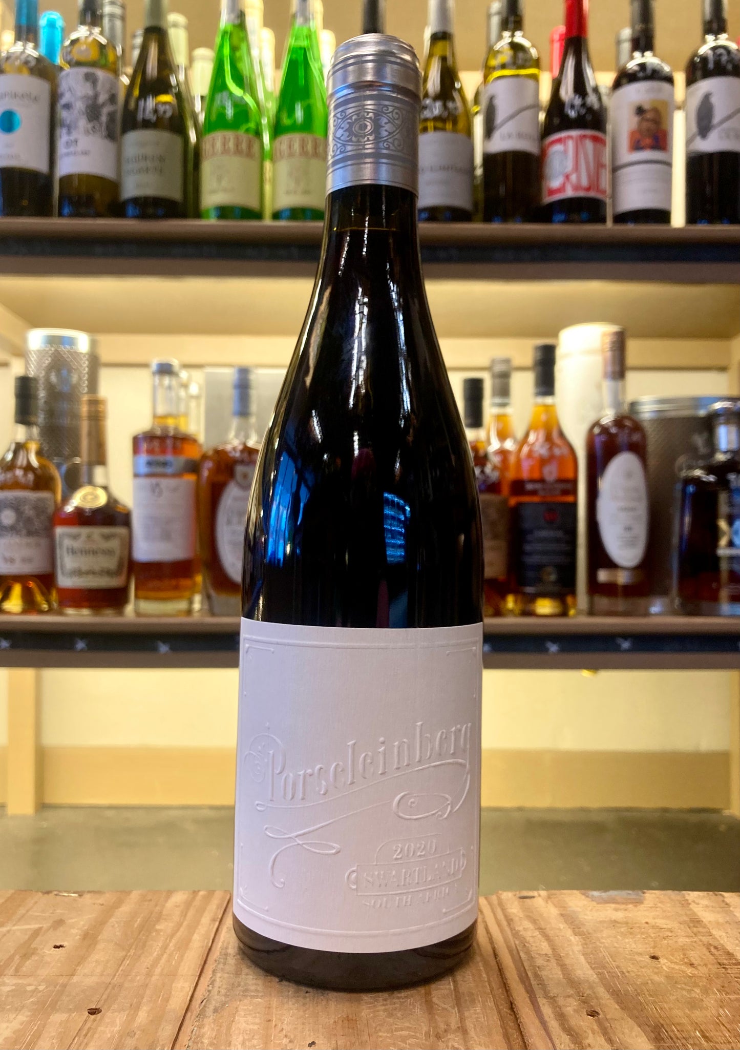 Porseleinberg Swartland Shiraz