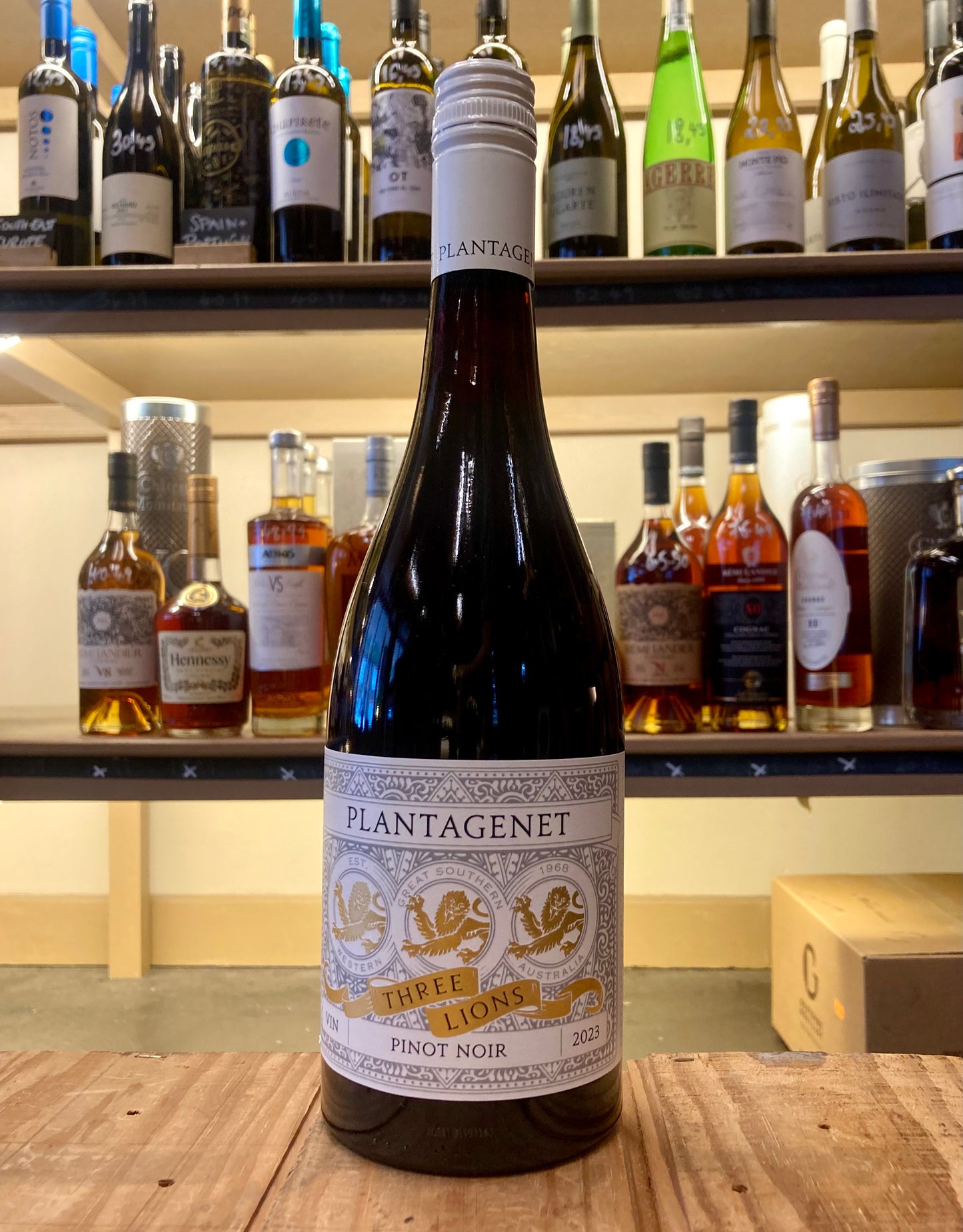 Plantagenet Three Lions Pinot Noir