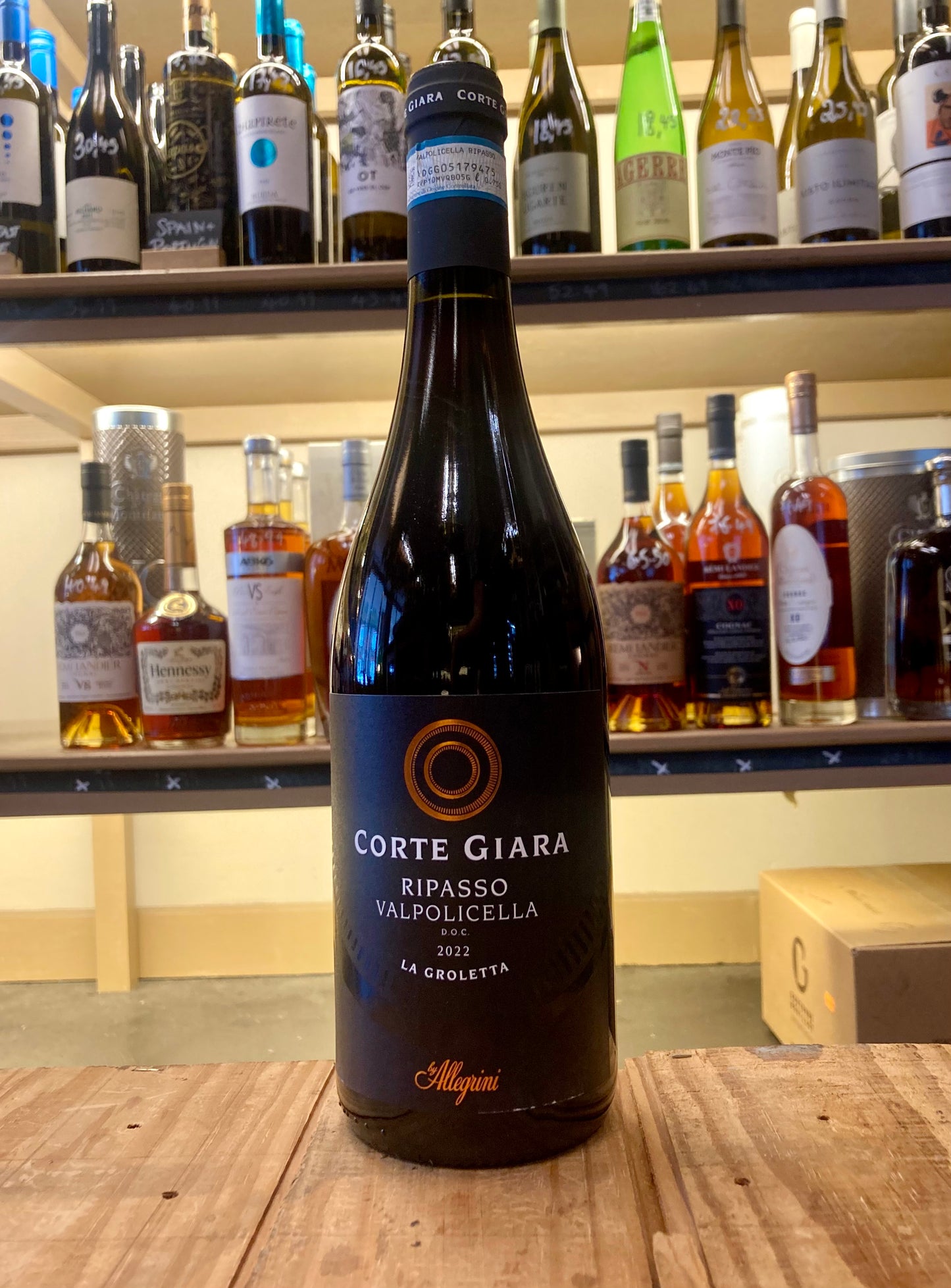 Allegrini Corte Giara La Groleta Valpolicella Ripasso