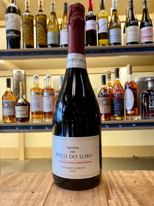 Quinta do Poço do Lobo Espumante Bruto