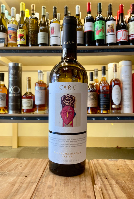 Bodegas Añadas Care Garnacha Blanca Nativa
