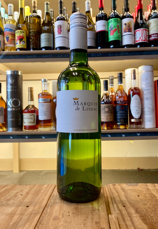 Terre des Olivettes Marquis de Lissac Blanc