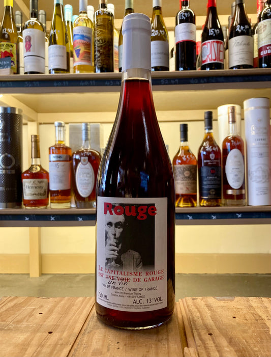 Domaine le Clocher Le Capitalisme Rouge VDF