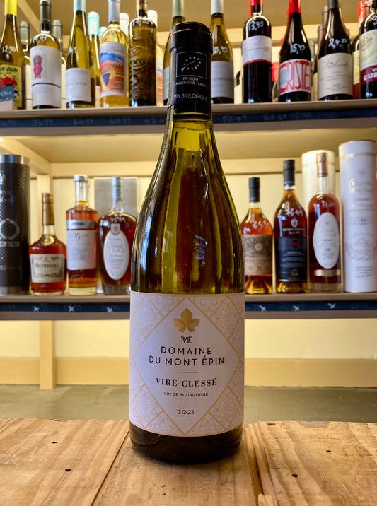 Domaine du Mont Épin Viré-Clessé
