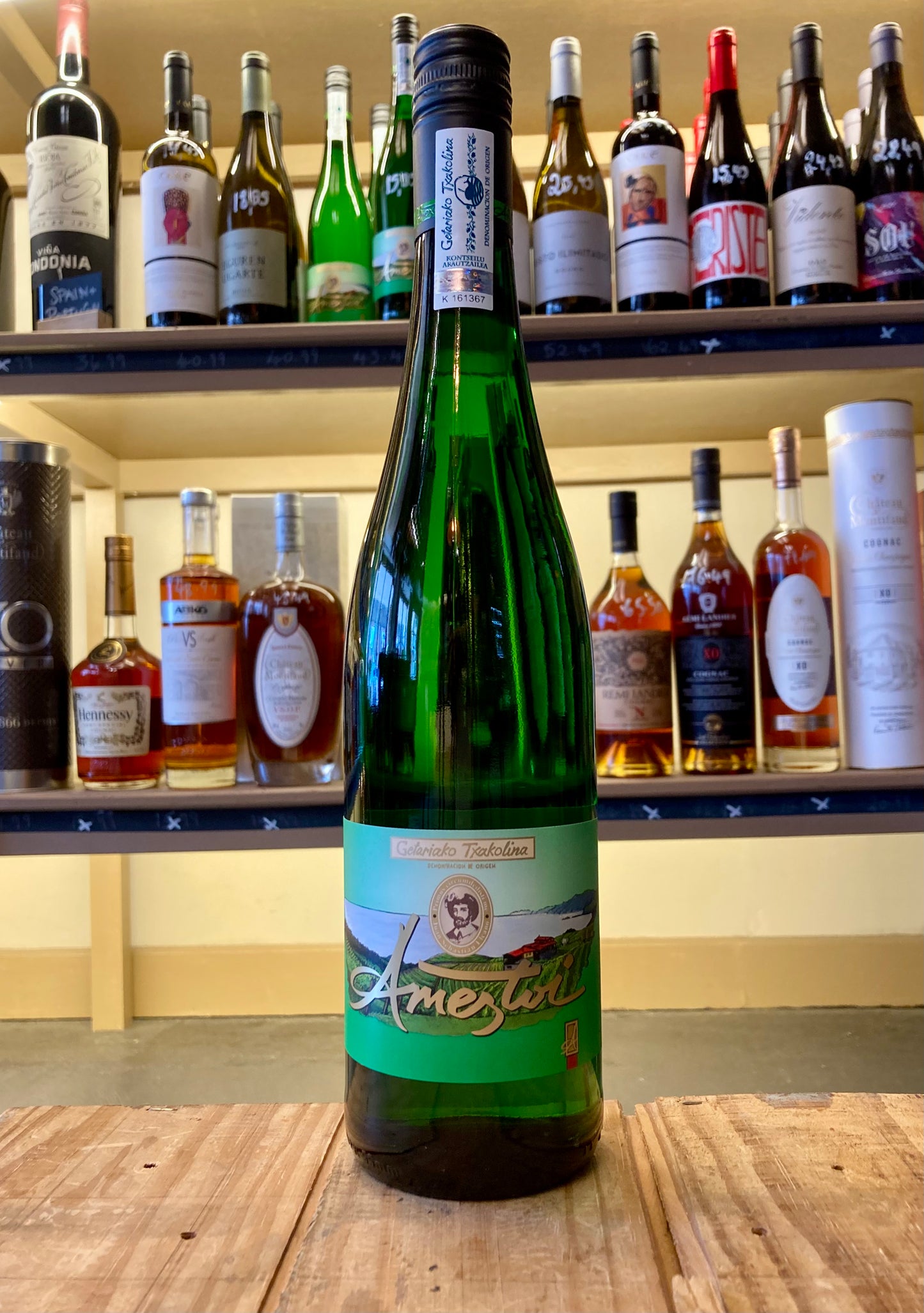 Ametzoi Txakoli