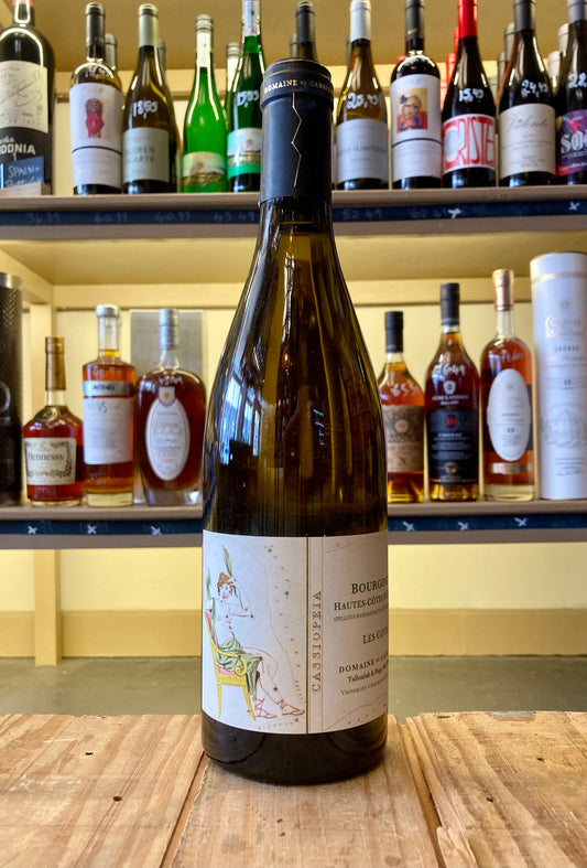 Domaine de Cassiopée Bourgogne Hautes-Cotes de Beaune Blanc Les Côtes