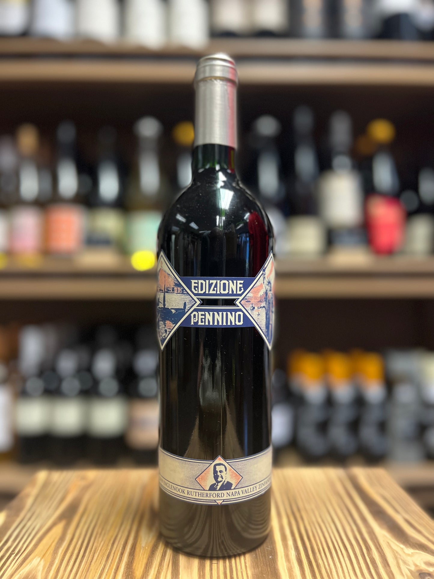 Edizione Pennino Zinfandel
