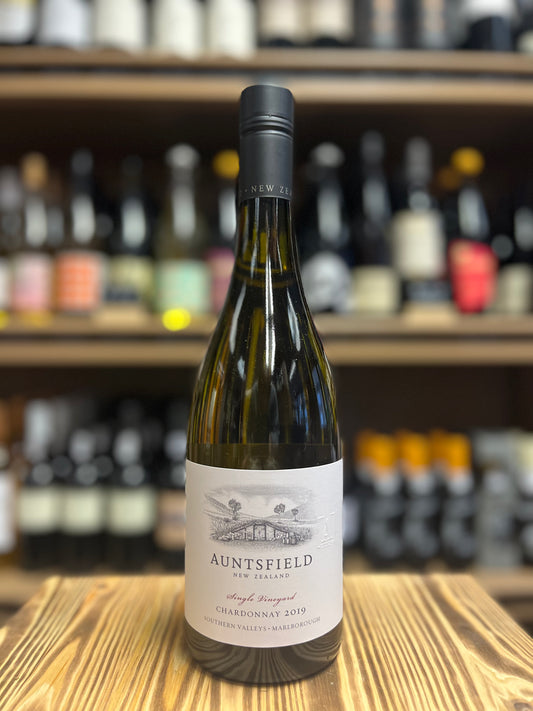 Auntsfield Estate Single Vineyard Chardonnay