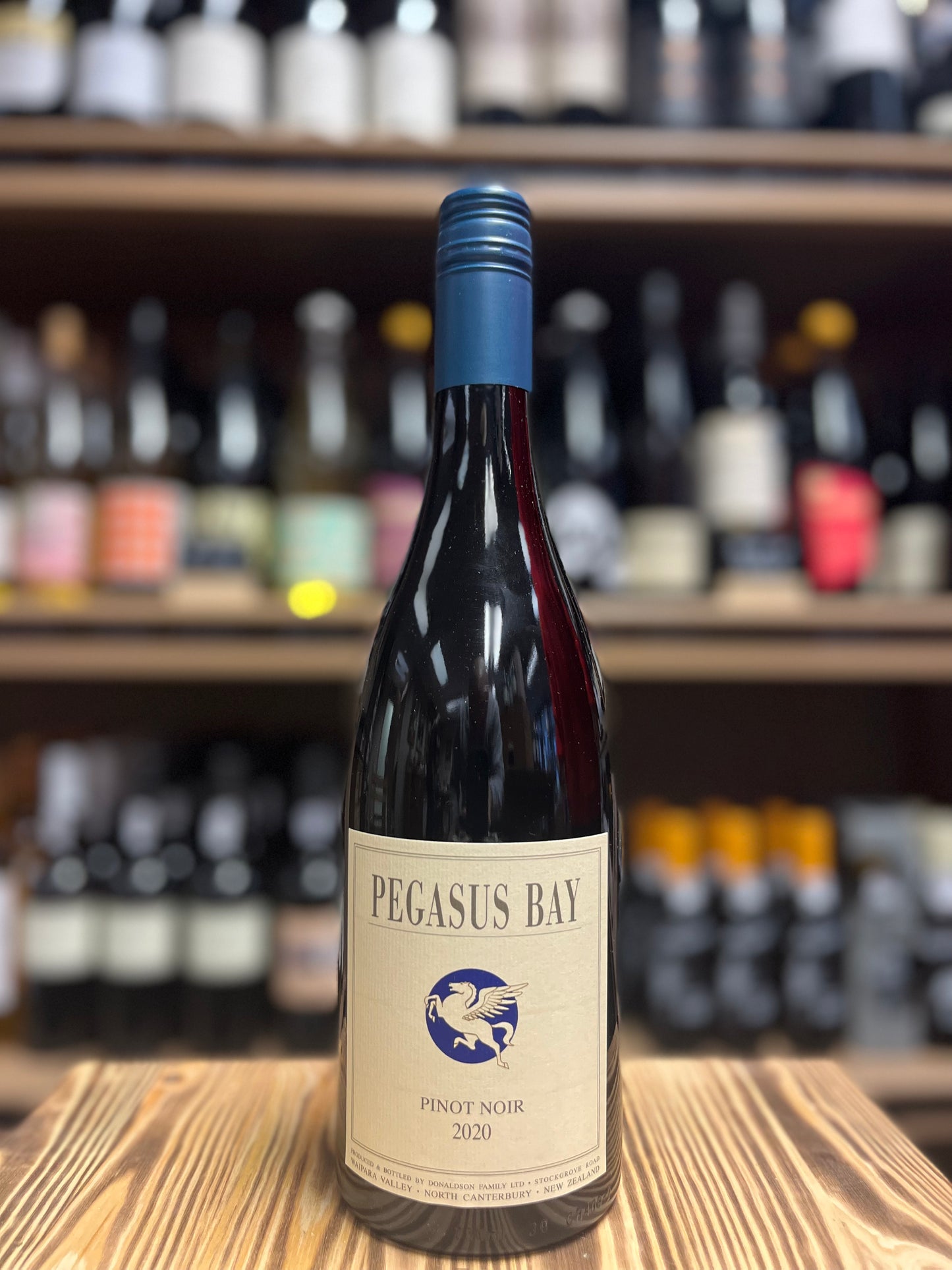 Pegasus Bay Pinot Noir