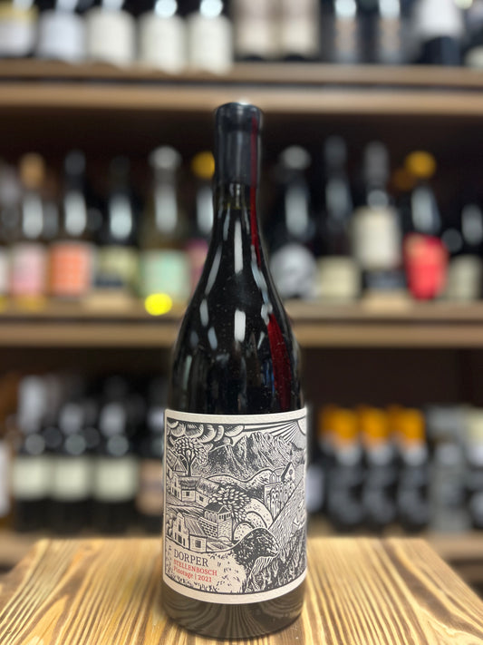 Dorper Stellenbosch Pinotage