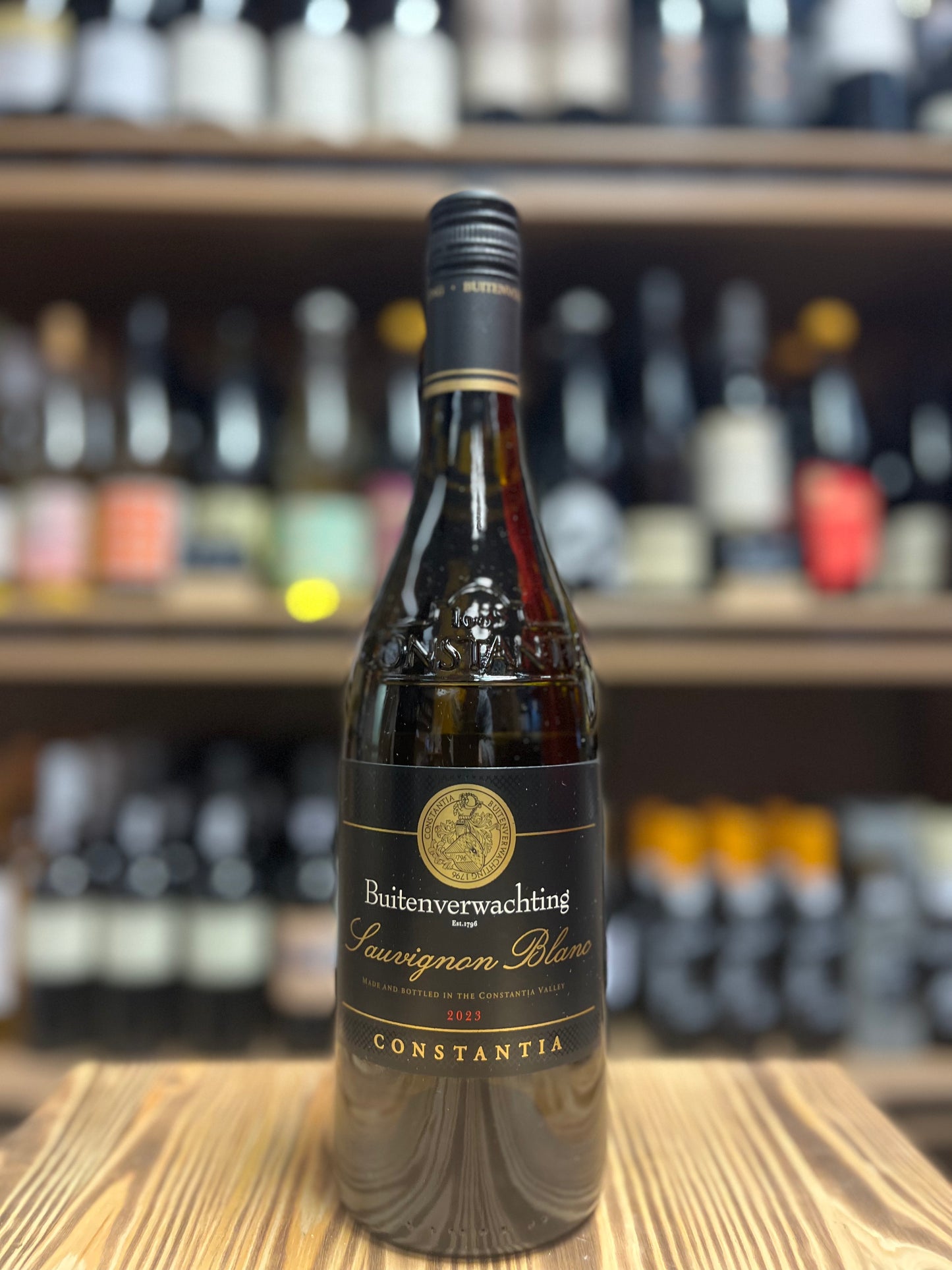 Buitenverwachting Constantia Sauvignon Blanc