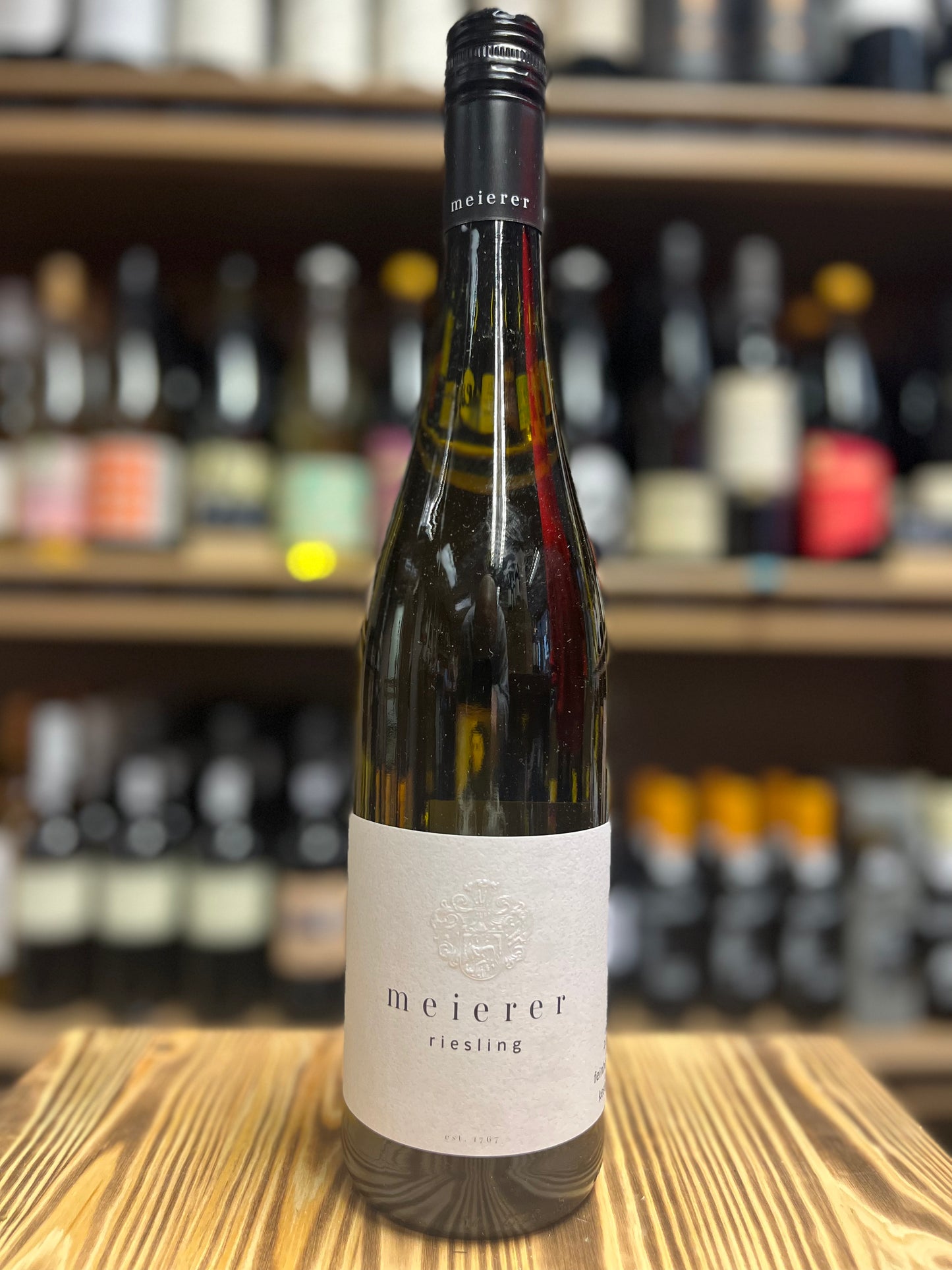 Meierer Kestener Feinherb Riesling