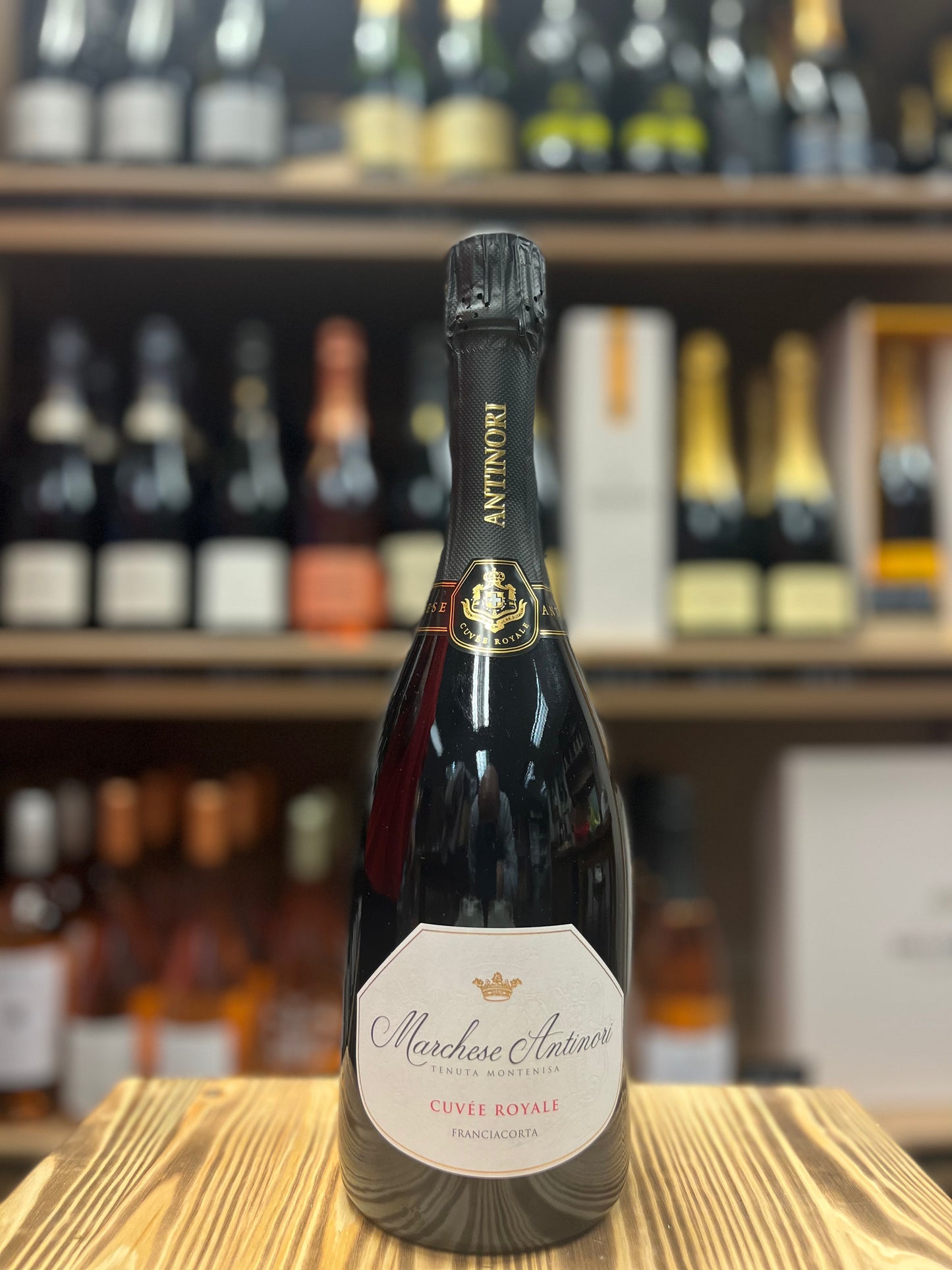 Marchese Antinori Franciacorta Cuvée Royal