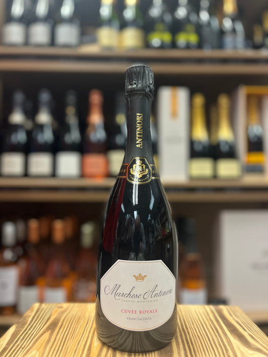 Marchese Antinori Franciacorta Cuvée Royal