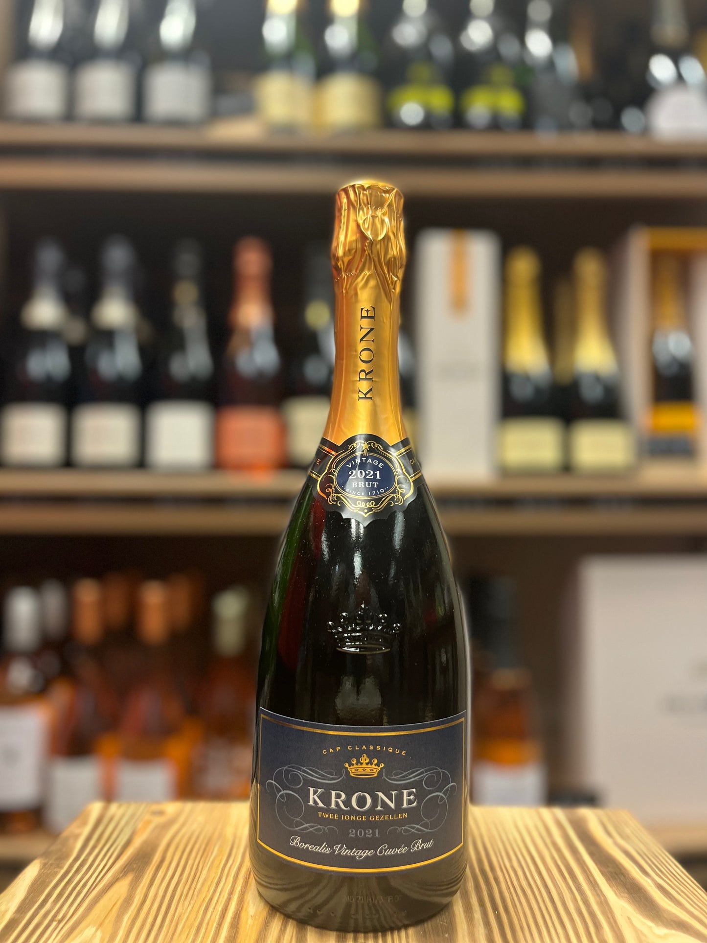 Krone Borealis Vintage Cuvée Brut