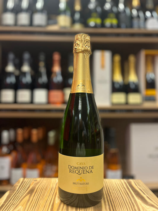 Dominio de Requena Cava Brut Nature