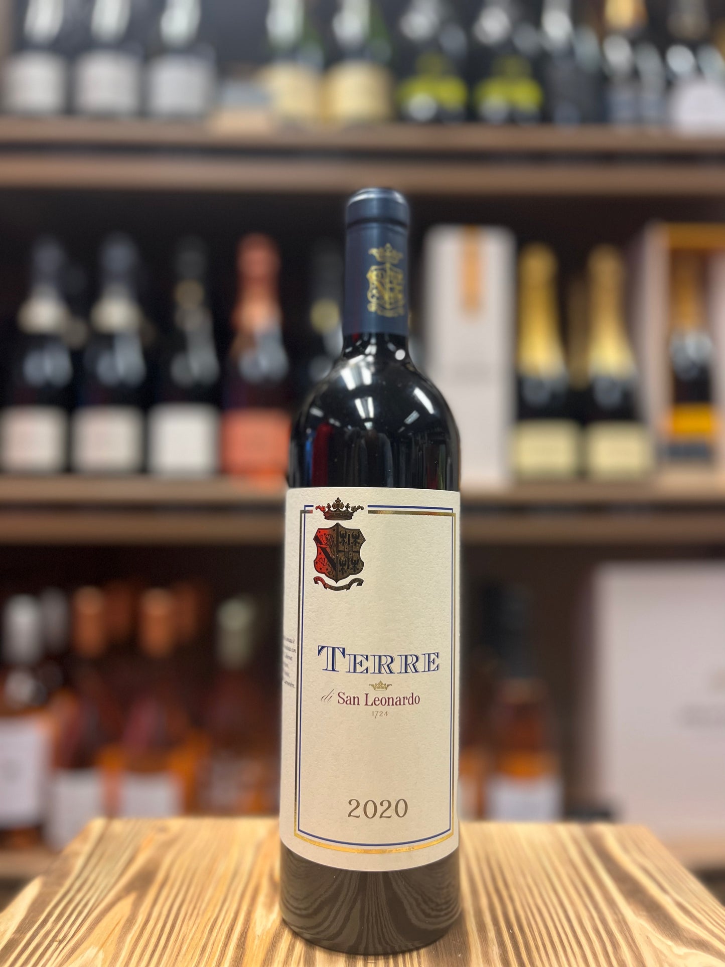 Terre di San Leonardo, Tenuta San Leonardo