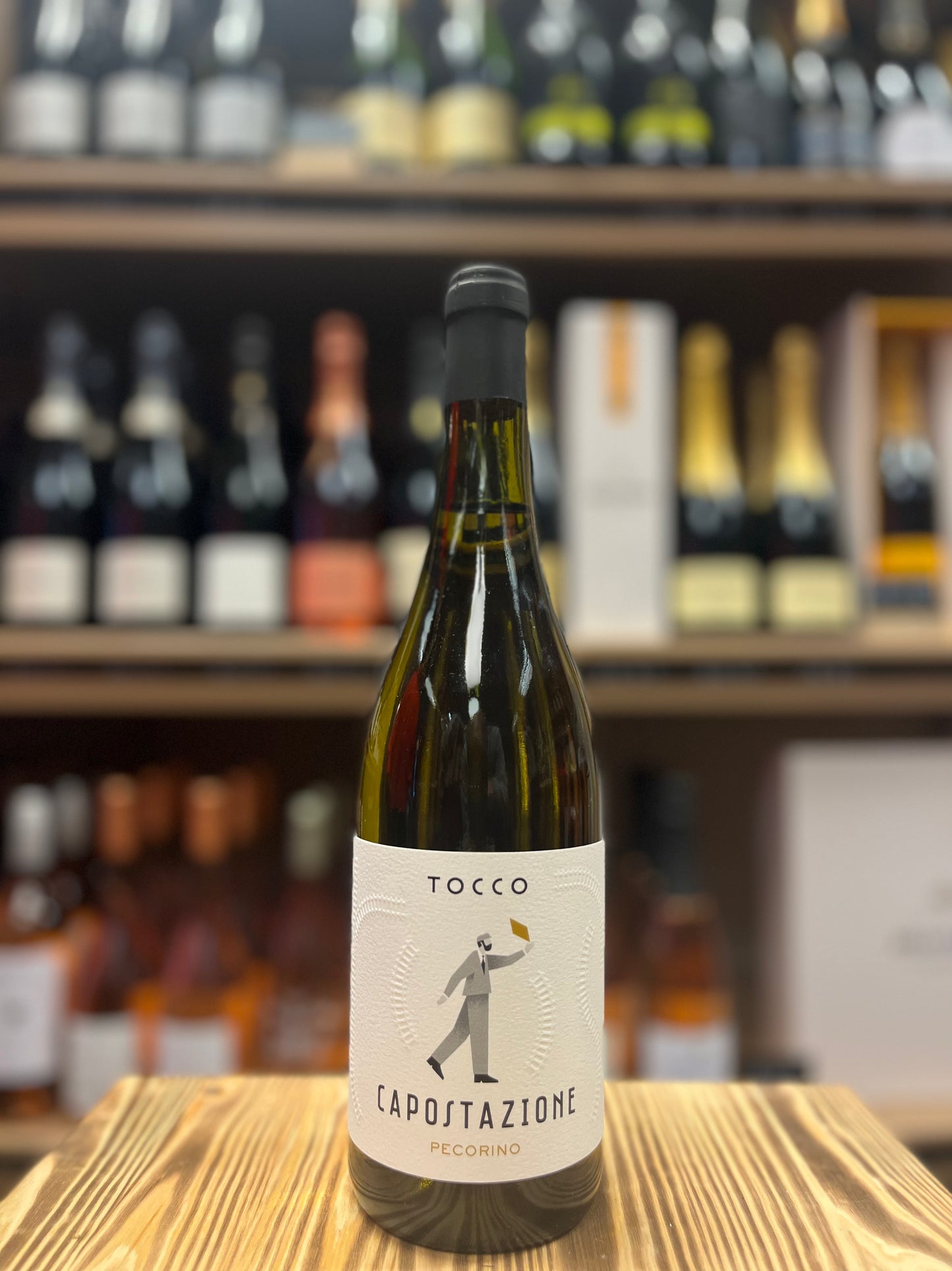 Tocco Capostazione Pecorino Abruzzo