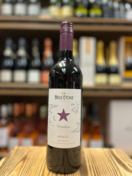 La Belle Etoile Merlot Pays d’Oc