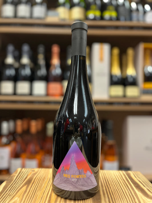 Côtes-du-Roussillon Res Fortes Rouge Grenache Noir