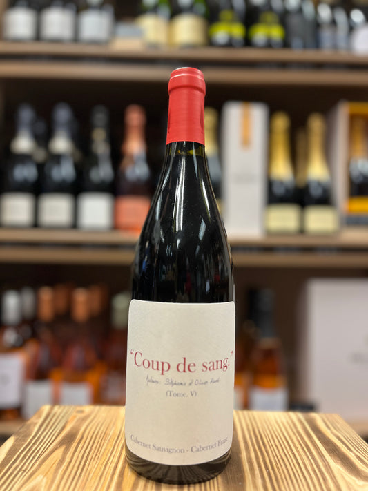 Maison Ventenac "Coup de Sang"