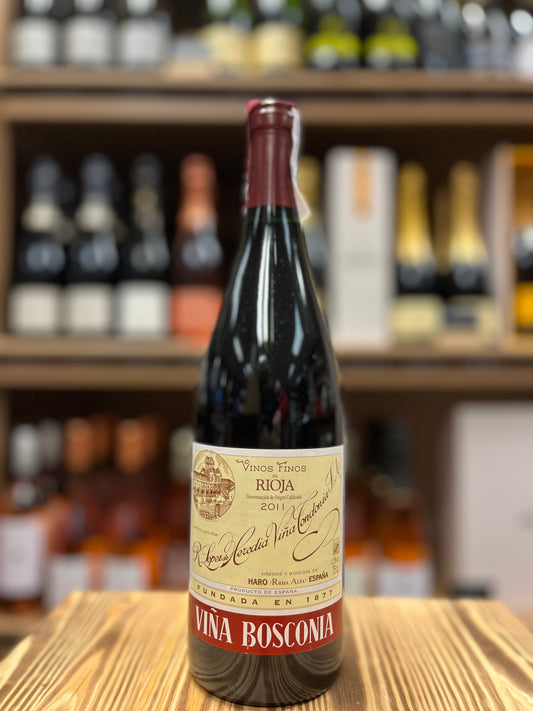 Viña Bosconia Rioja Tinto Reserva