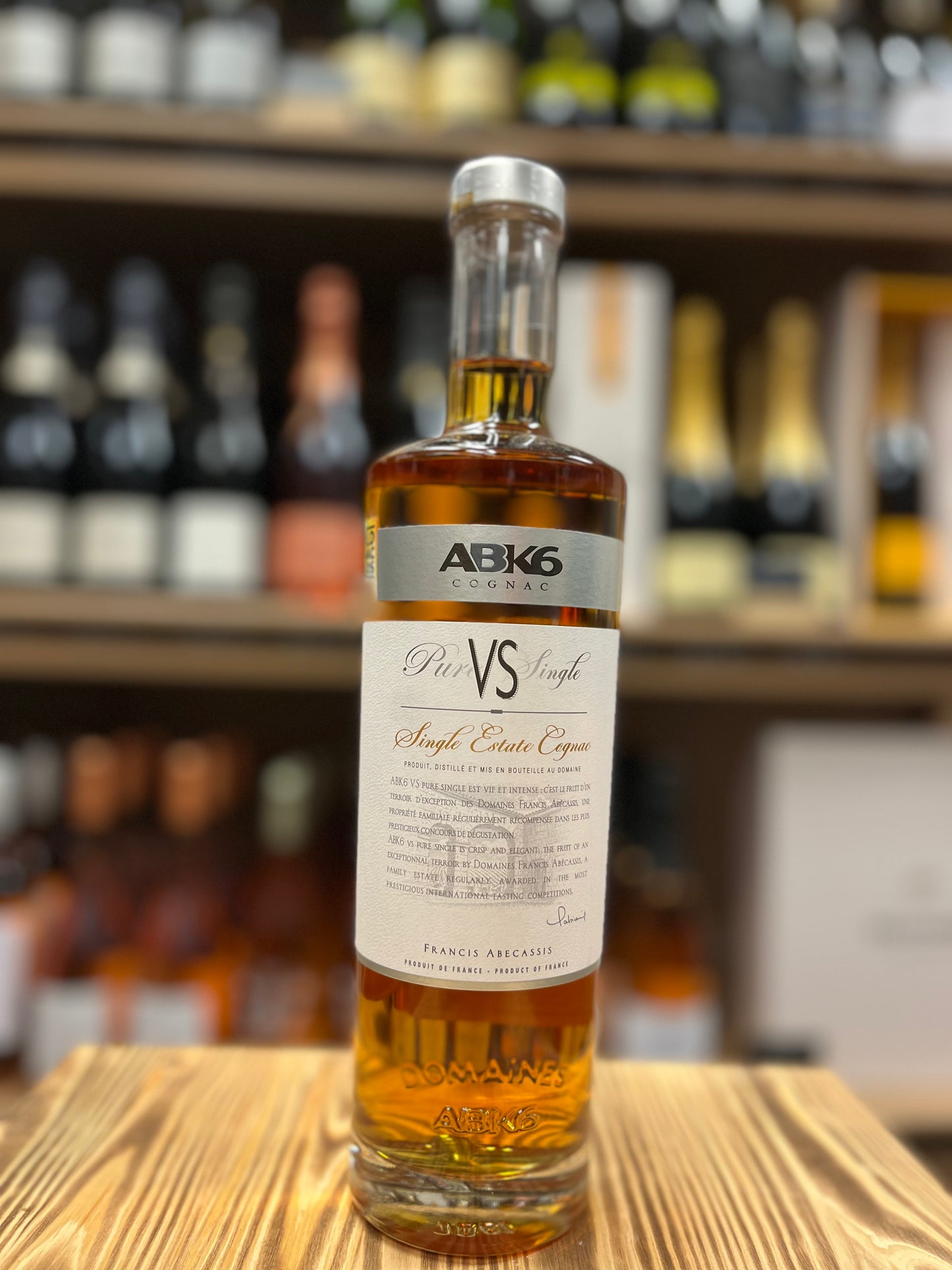 ABK6 VS Single Estate Cognac