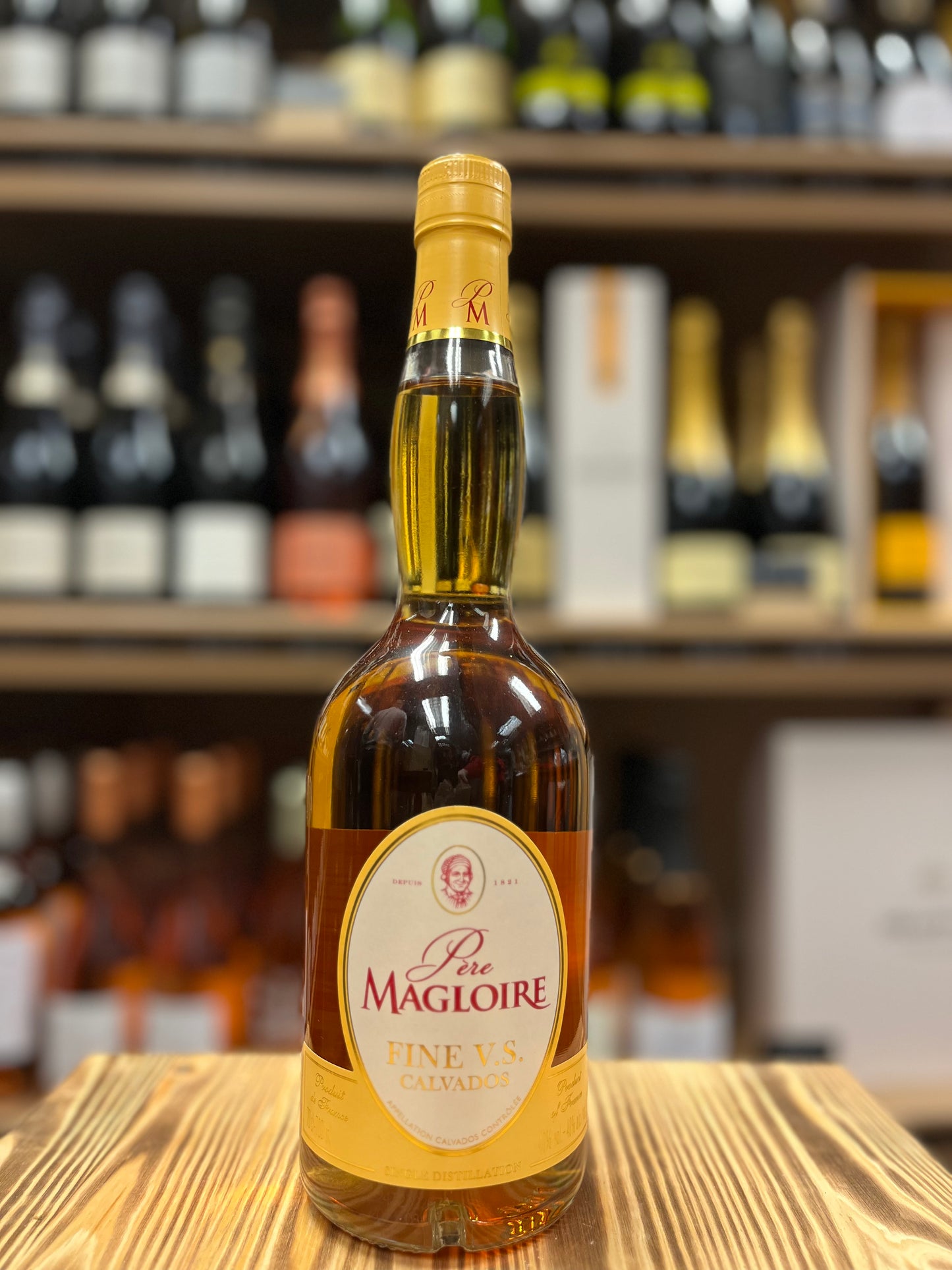 Calvados Pere Magloire Fine AOC