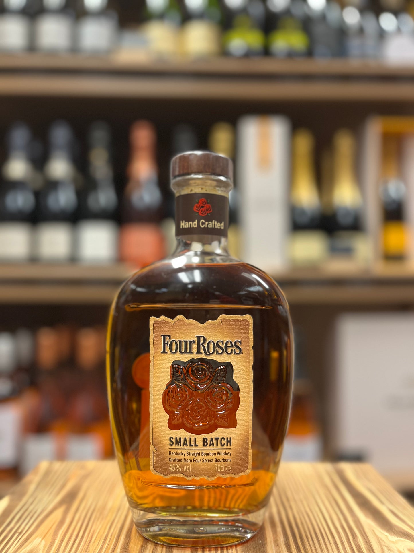 Four Roses Small Batch Bourbon