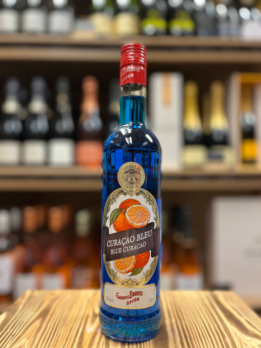 Gabriel Boudier Curaçao Bleu