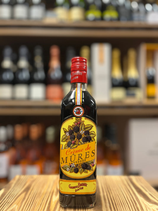 Gabriel Boudier Crème de Mures sauvages