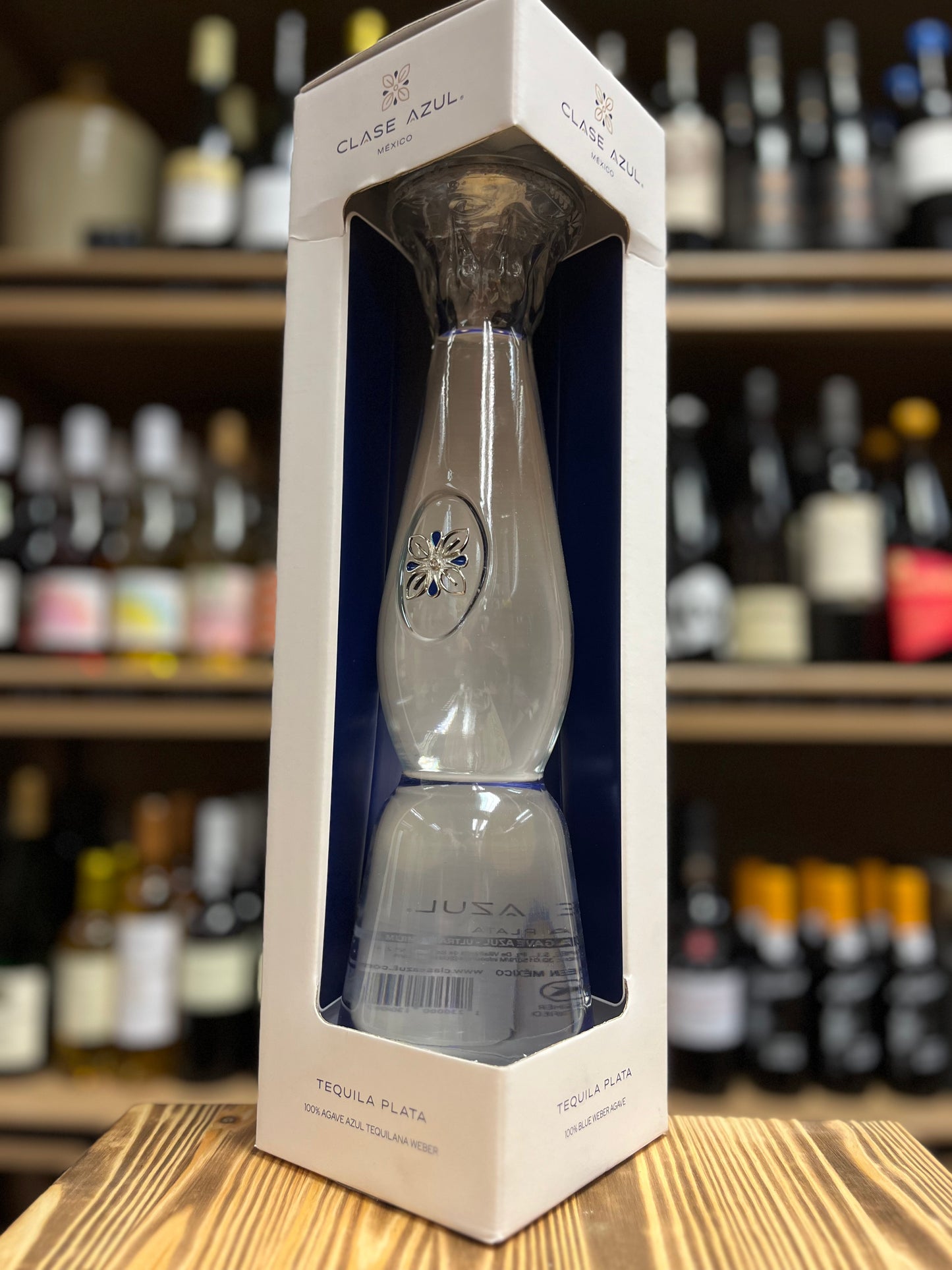 Clase Azul Plata Tequila