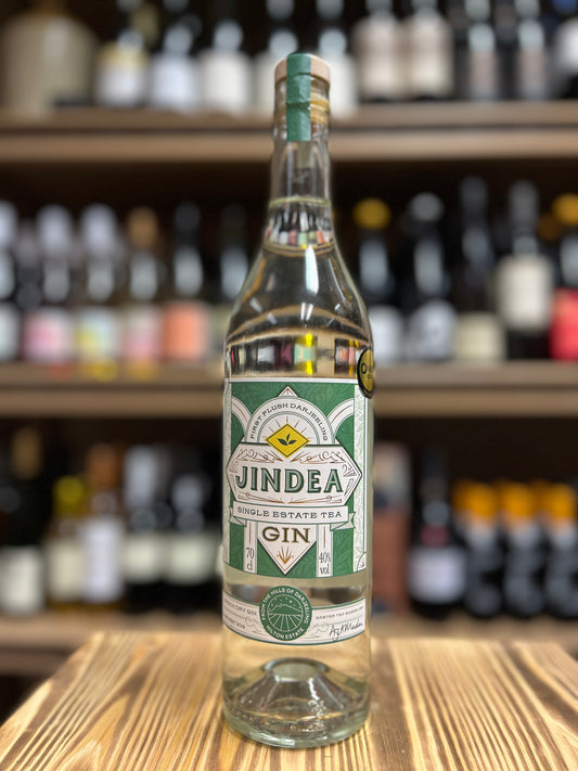 Jindea Single Estate Darjeeling Tea Gin