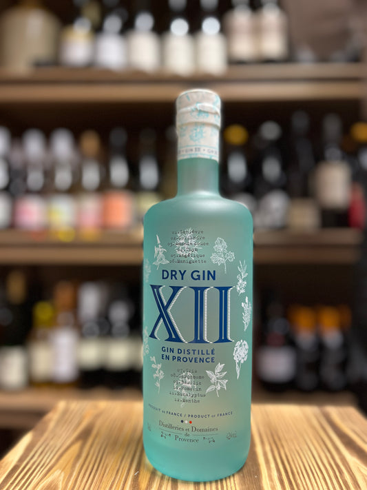 Distilleries Provence Gin XII