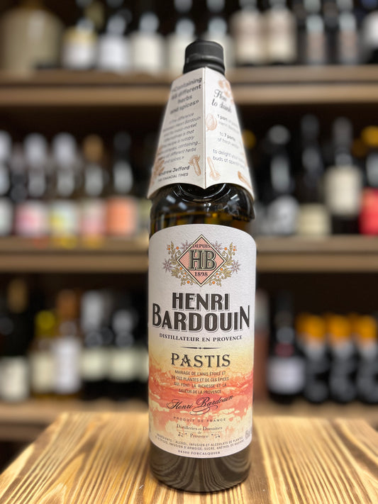 Pastis Henri Bardouin
