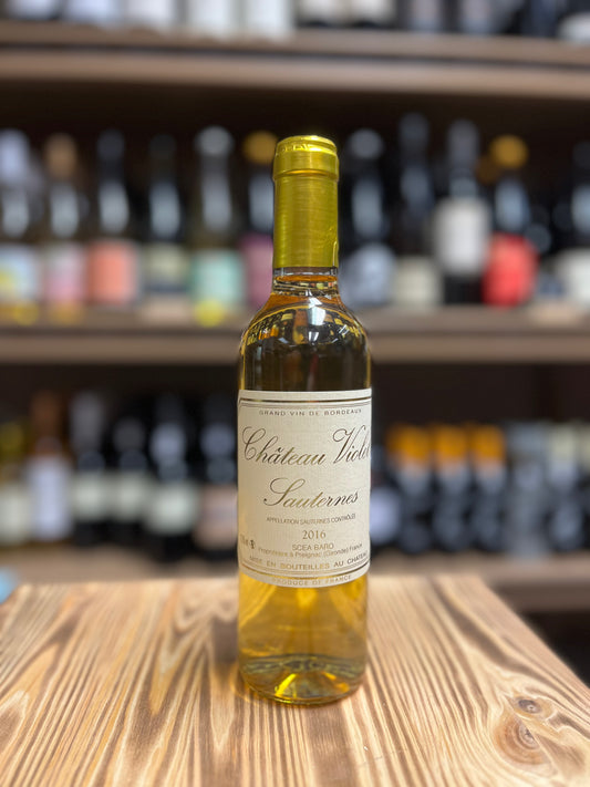Château Violet Sauternes (Half bottle)