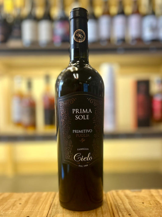Cielo e Terra Primitivo Primasole