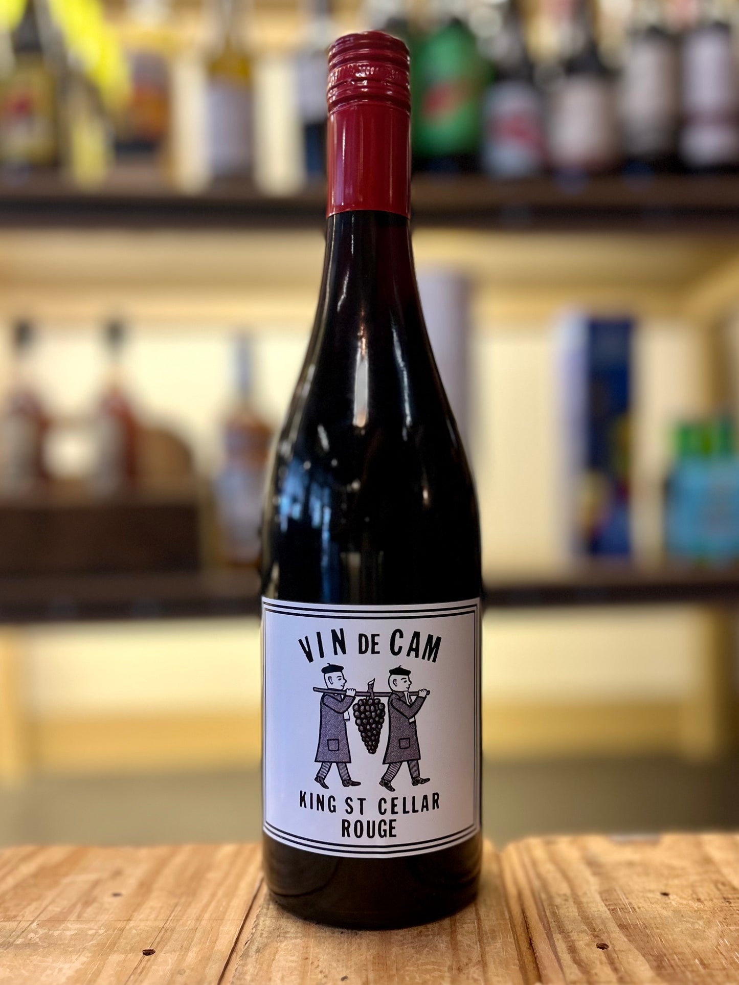vin de cam