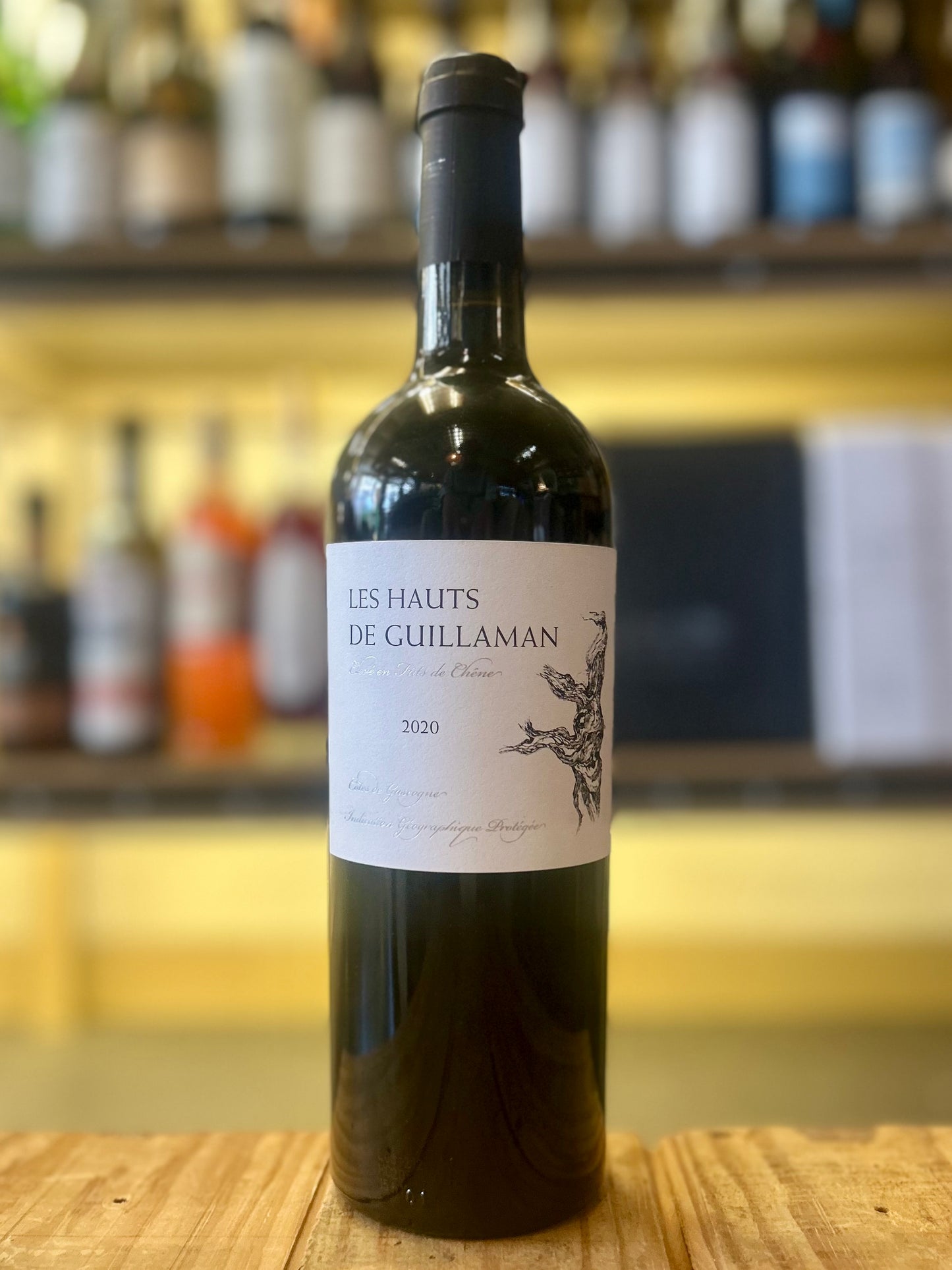 Les Hauts de Guillaman
