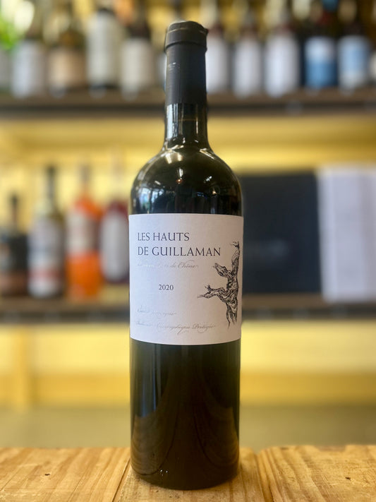 Les Hauts de Guillaman