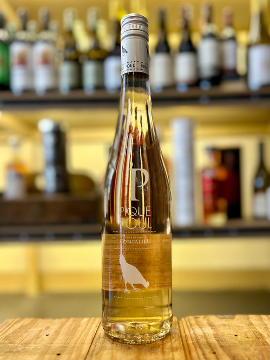 Les Vignobles Foncalieu Piquepoul