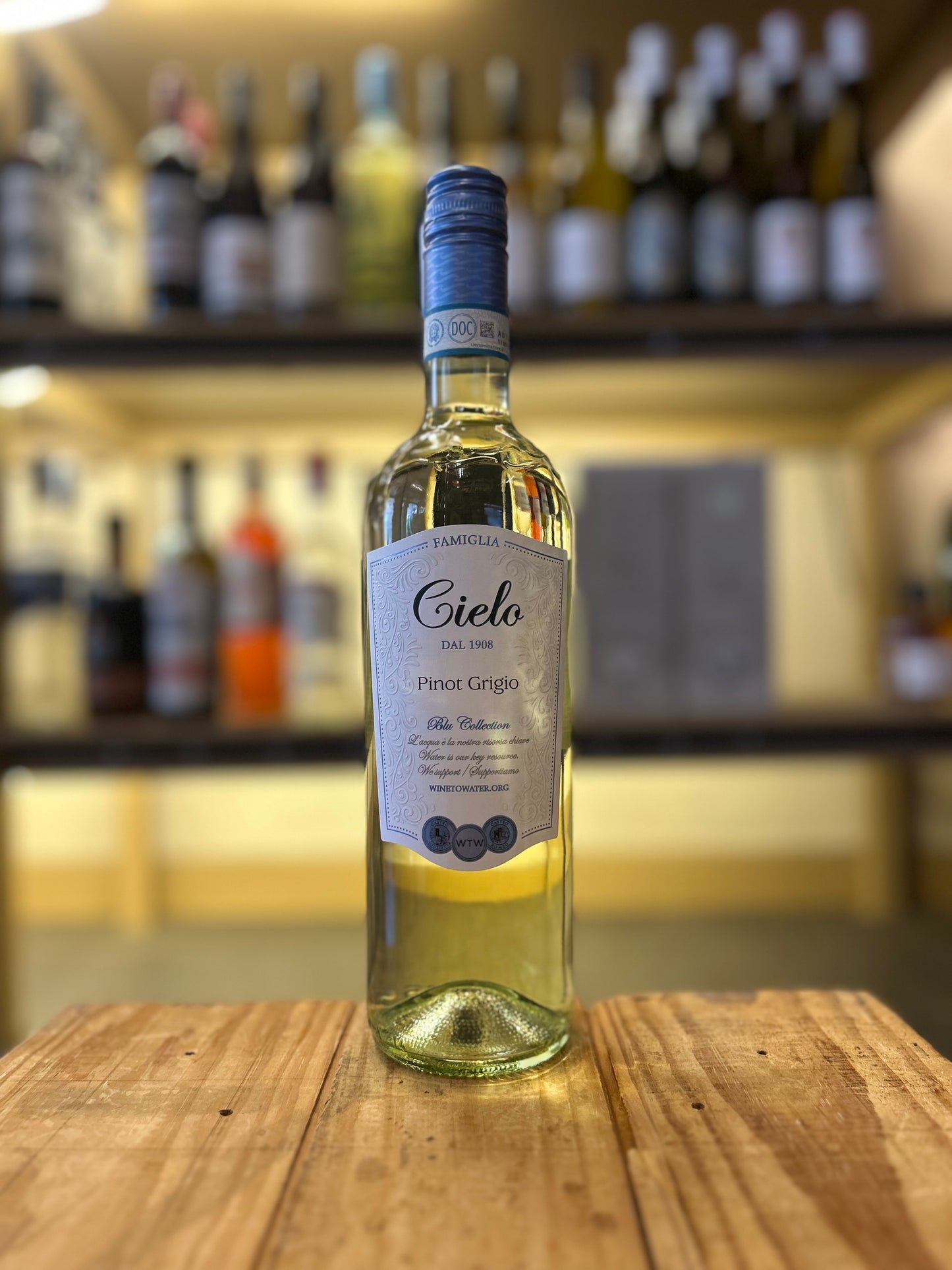 Cielo e Terra Pinot Grigio