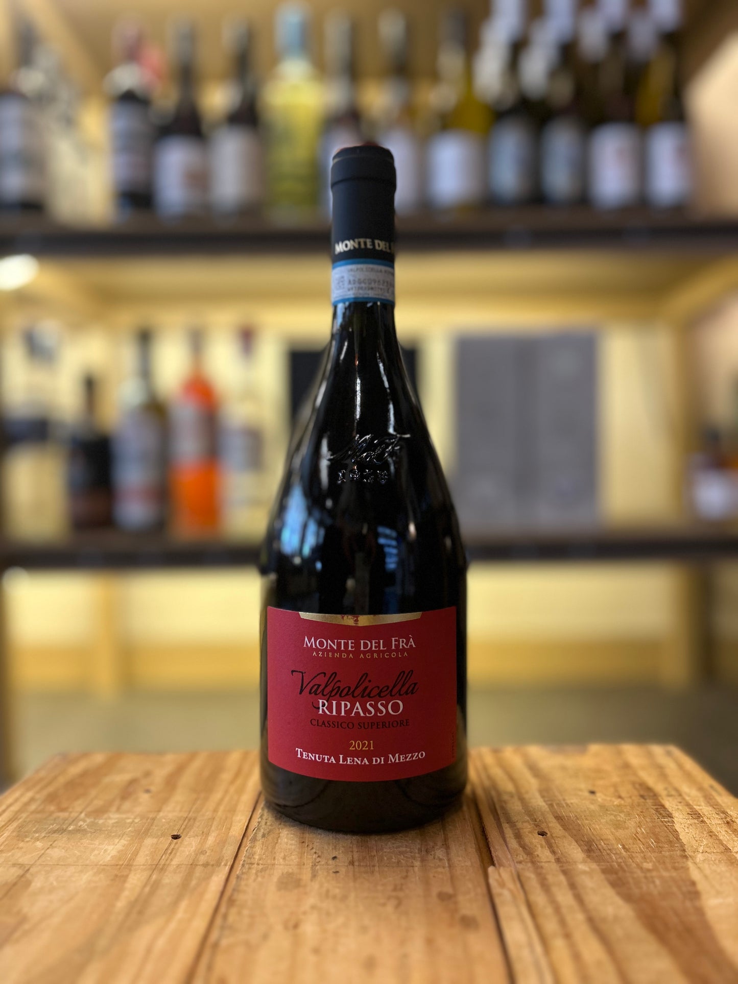 Monte del Fra Valpolicella Classico Ripasso