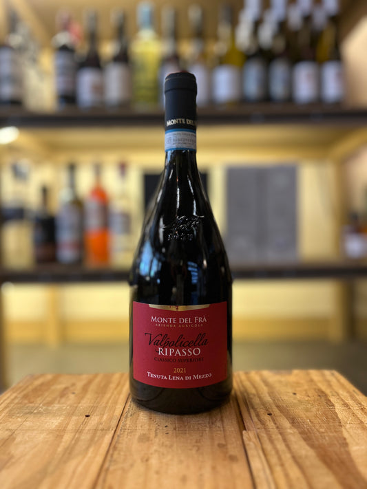 Monte del Fra Valpolicella Classico Ripasso