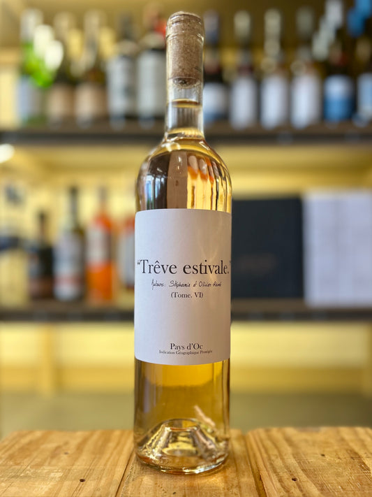 Maison Ventenac Treve Estivale Rosé